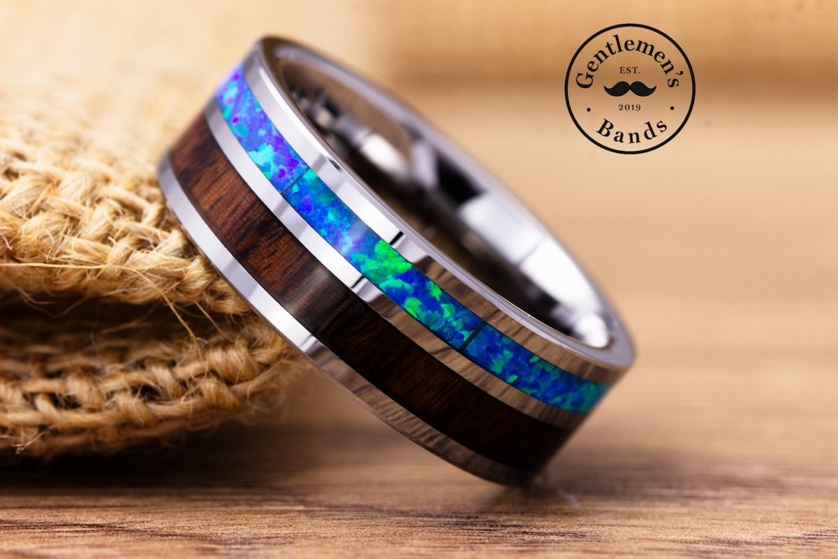 The Aloha - Gentlemen's Bands