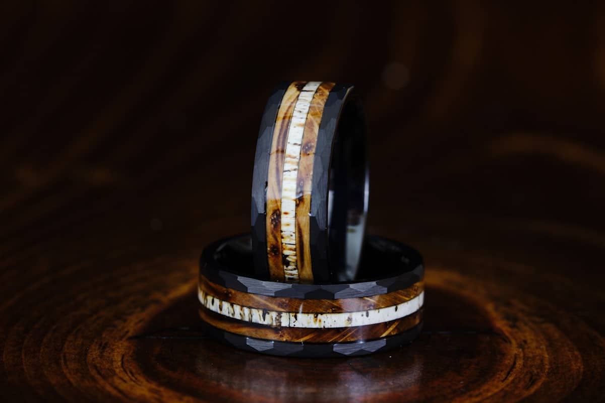 The Charred - Gentlemen's Bands