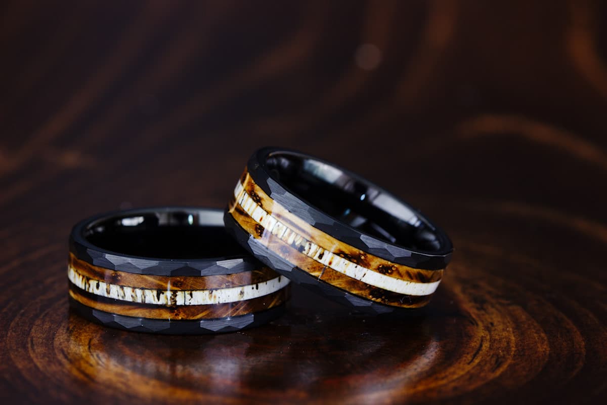 The Charred - Gentlemen's Bands