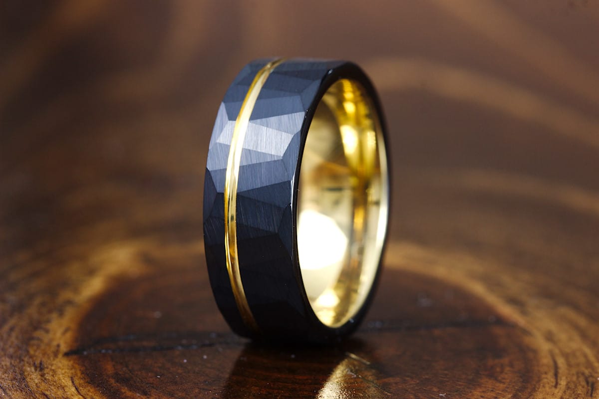 The Golden Warrior - Gentlemen's Bands