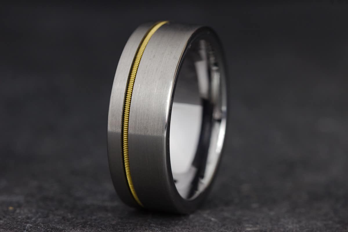 The Guitarist - Gentlemen's Bands