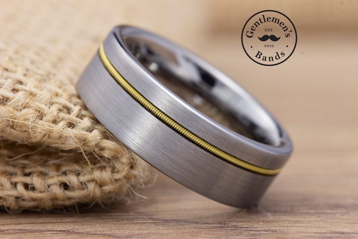 The Guitarist - Gentlemen's Bands