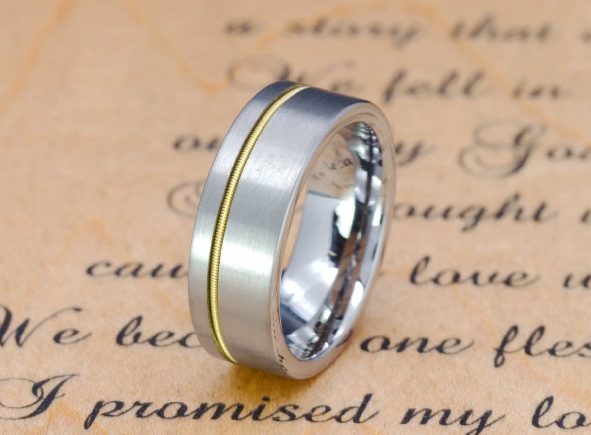 The Guitarist - Gentlemen's Bands