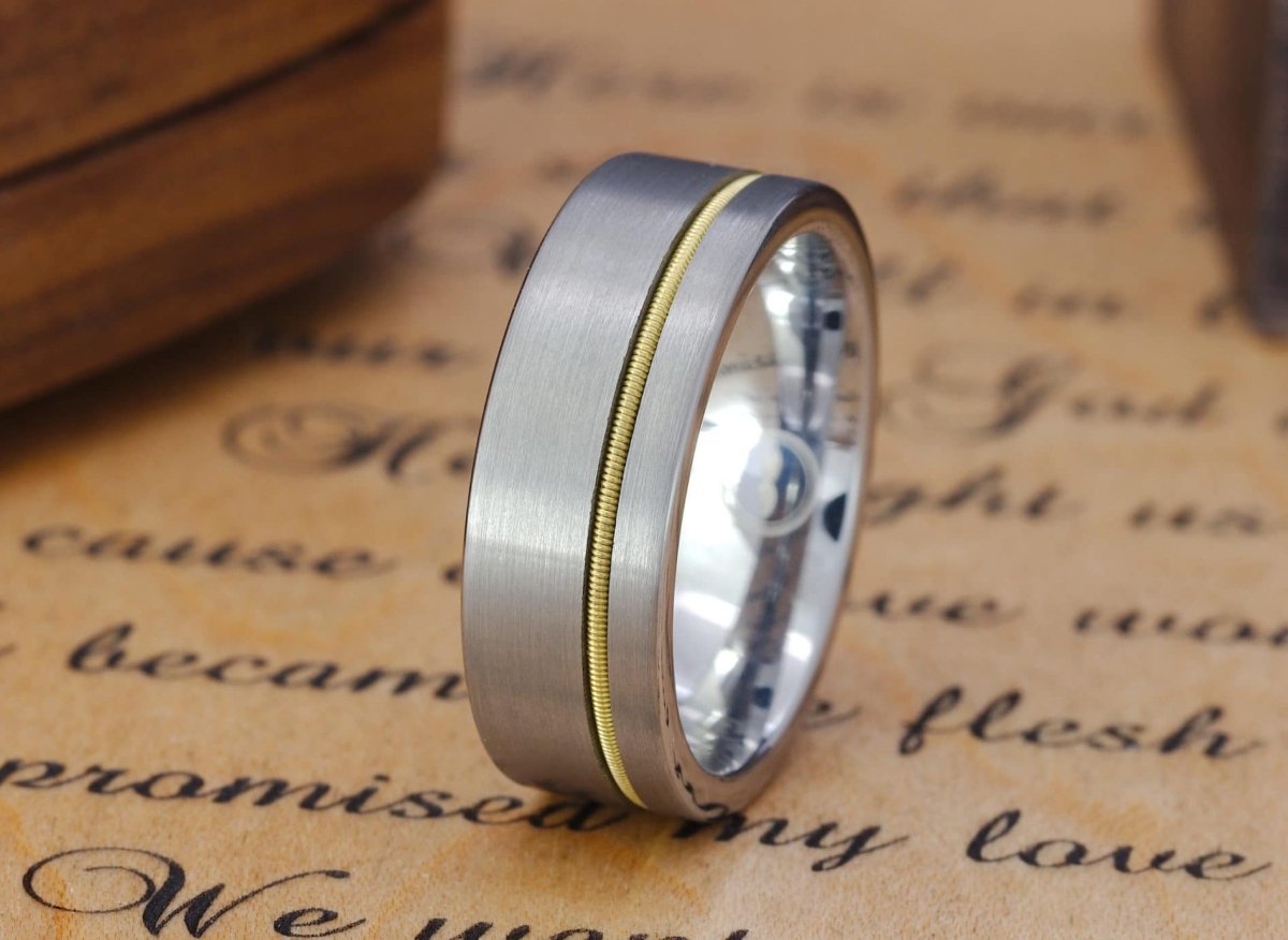 The Guitarist - Gentlemen's Bands