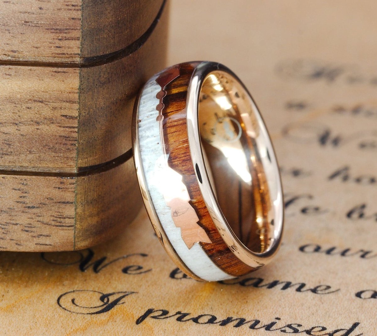 The Marksman - Gentlemen's Bands