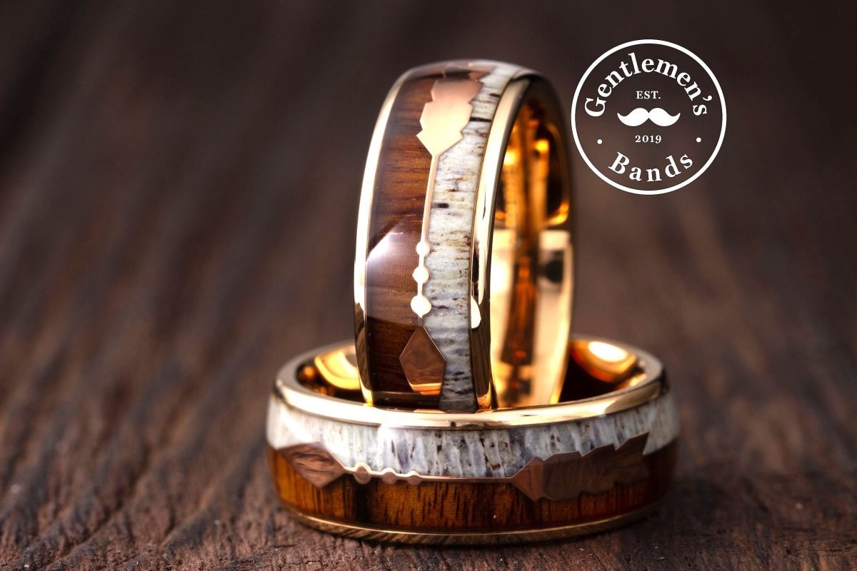 The Marksman - Gentlemen's Bands