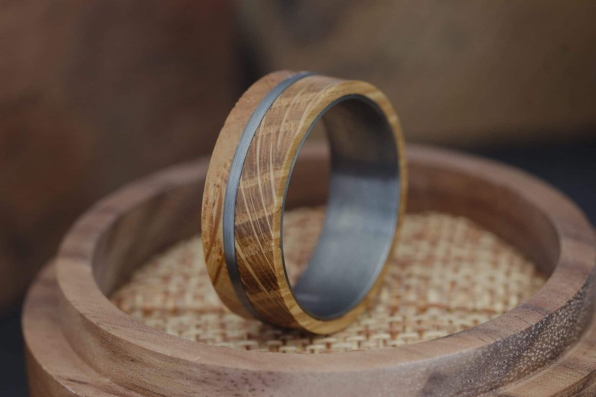 The Oakwood - Gentlemen's Bands