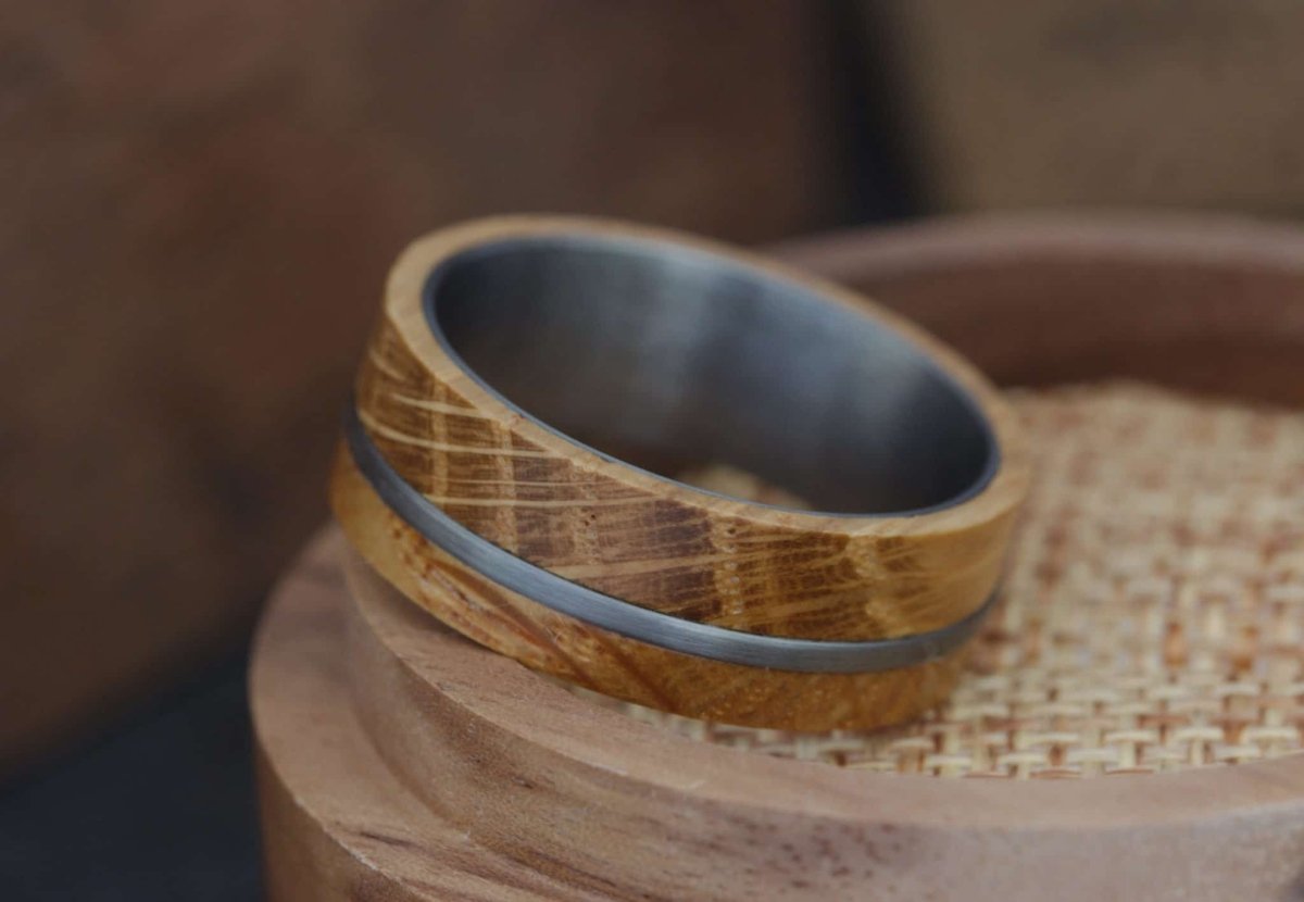 The Oakwood - Gentlemen's Bands