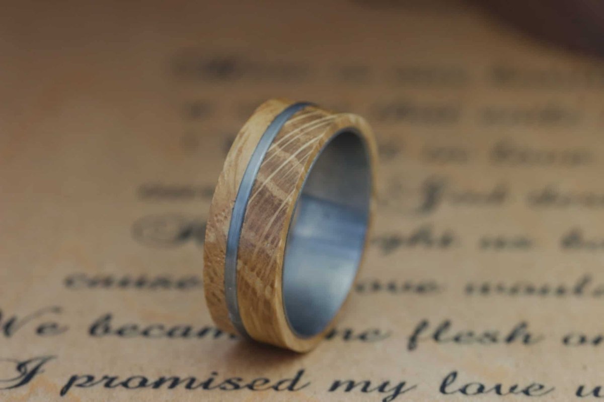 The Oakwood - Gentlemen's Bands