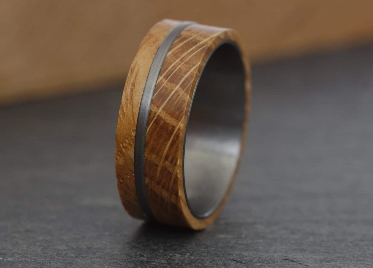 The Oakwood - Gentlemen's Bands