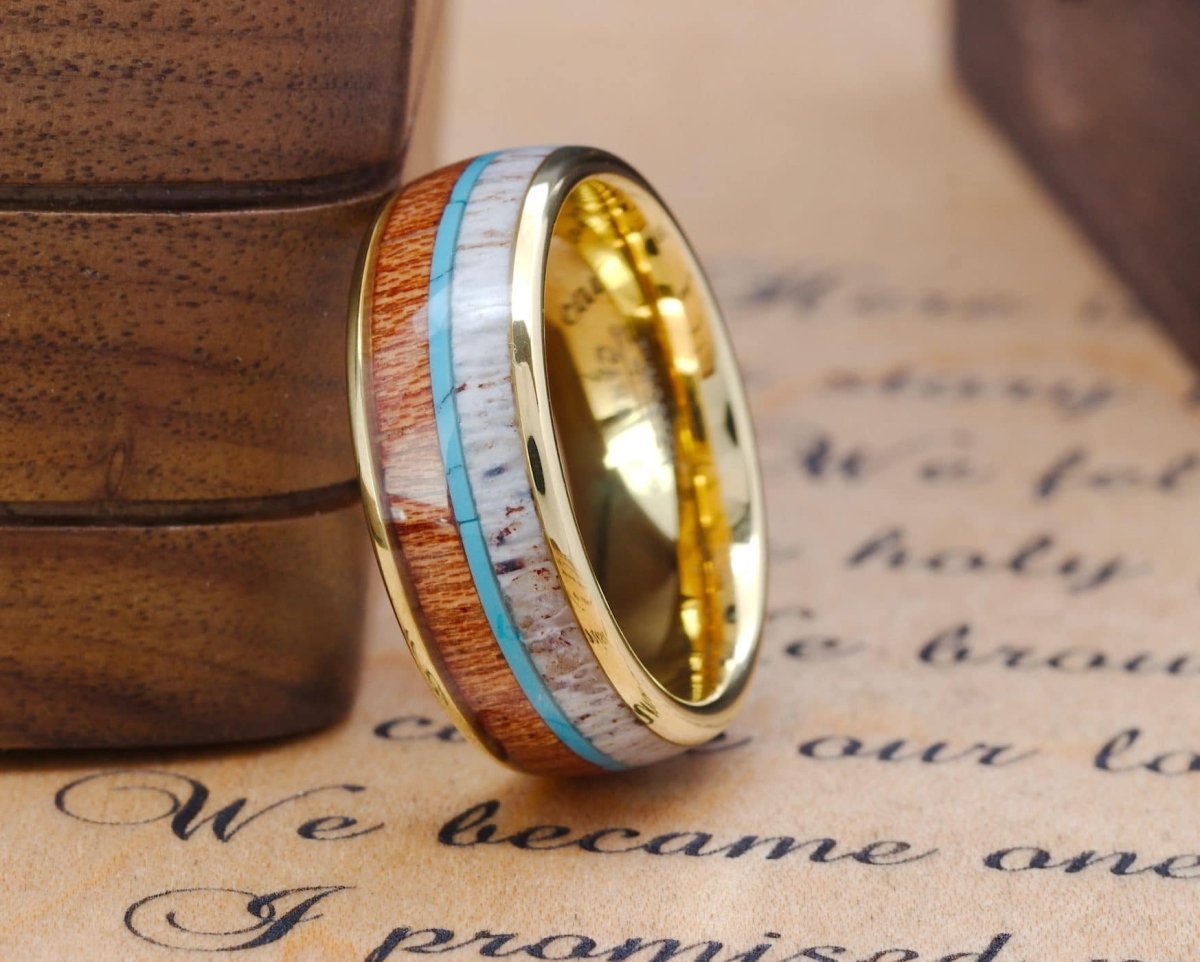 The Ranger - Gentlemen's Bands