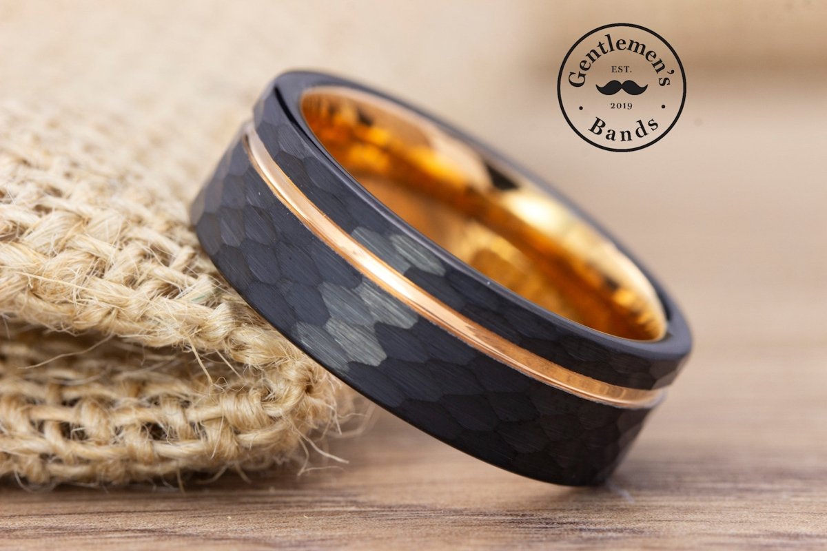 The Warrior - Gentlemen's Bands