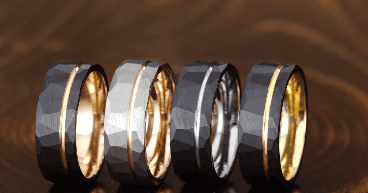 5 Tips To Help Pick The Best Metal For Men’s Wedding Bands - Gentlemen's Bands