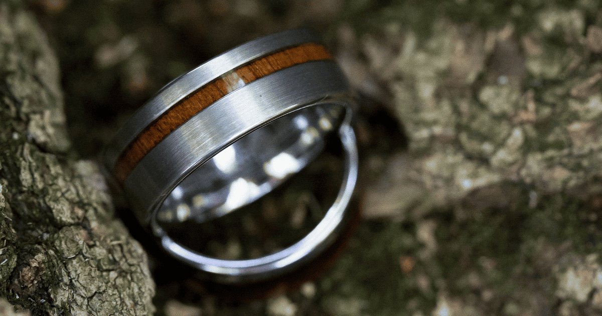 Men’s Wedding Band Trends and 3 Reasons to Be Unique - Gentlemen's Bands