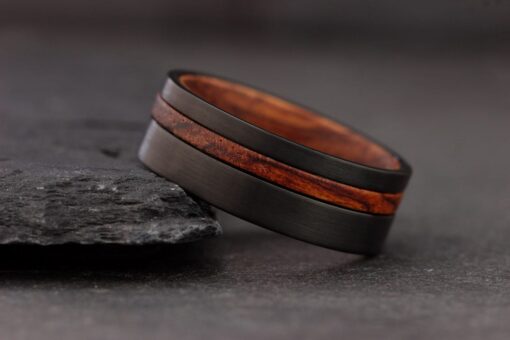 The Fascinating History of Antler Wood Rings: From Tribal Traditions to Modern Fashion - Gentlemen's Bands