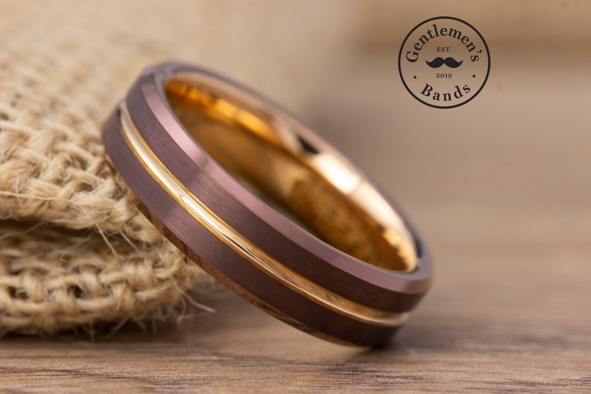 The Copper Ridge - Gentlemen's Bands