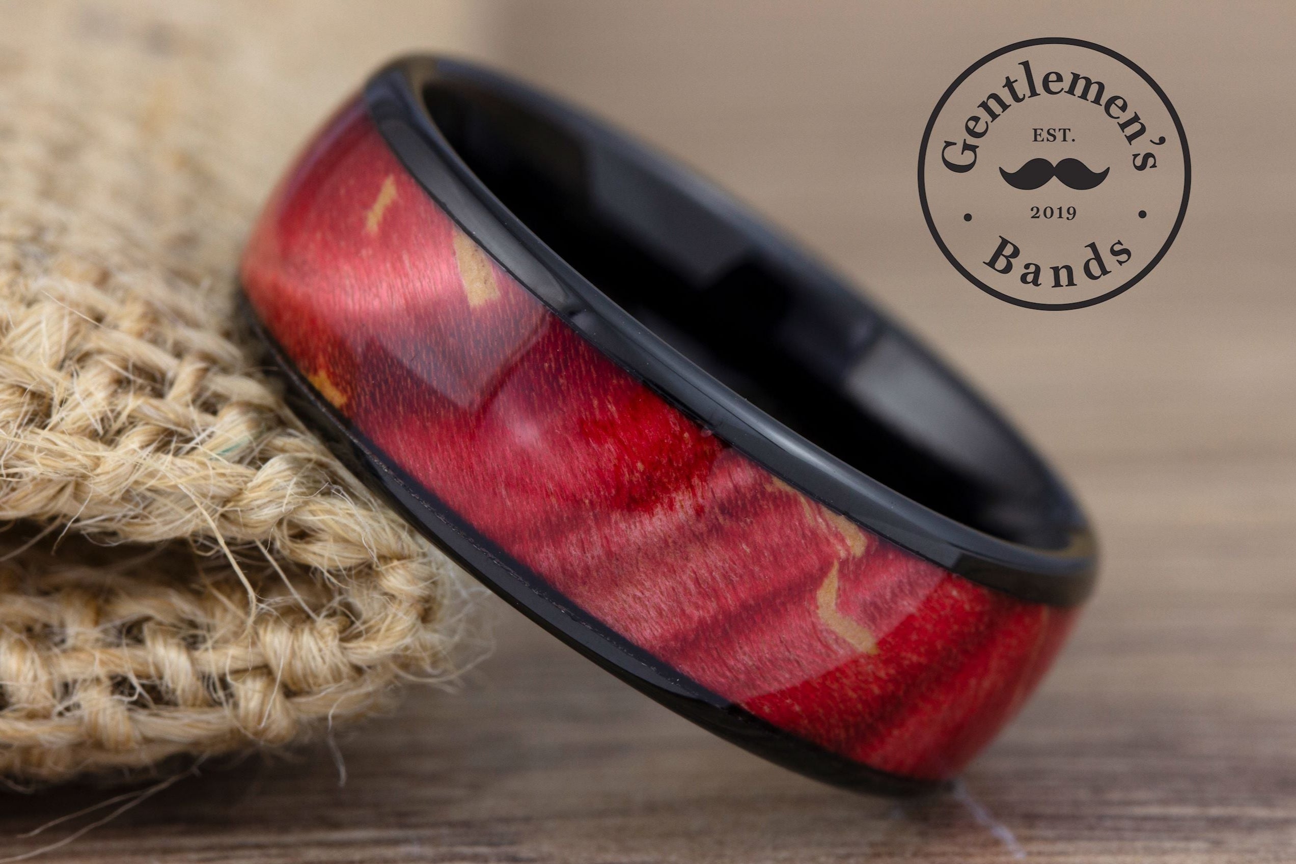 The Crimsonwood