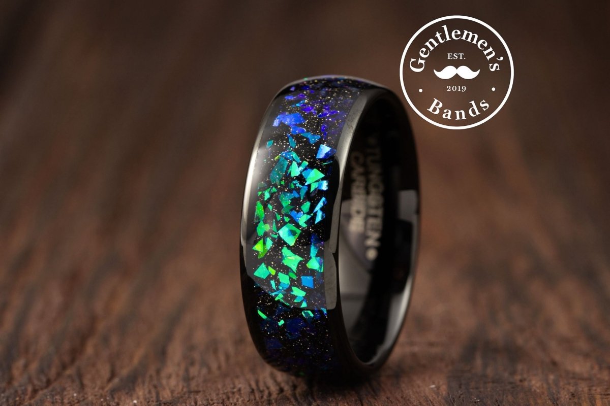 The Crucible - Gentlemen's Bands