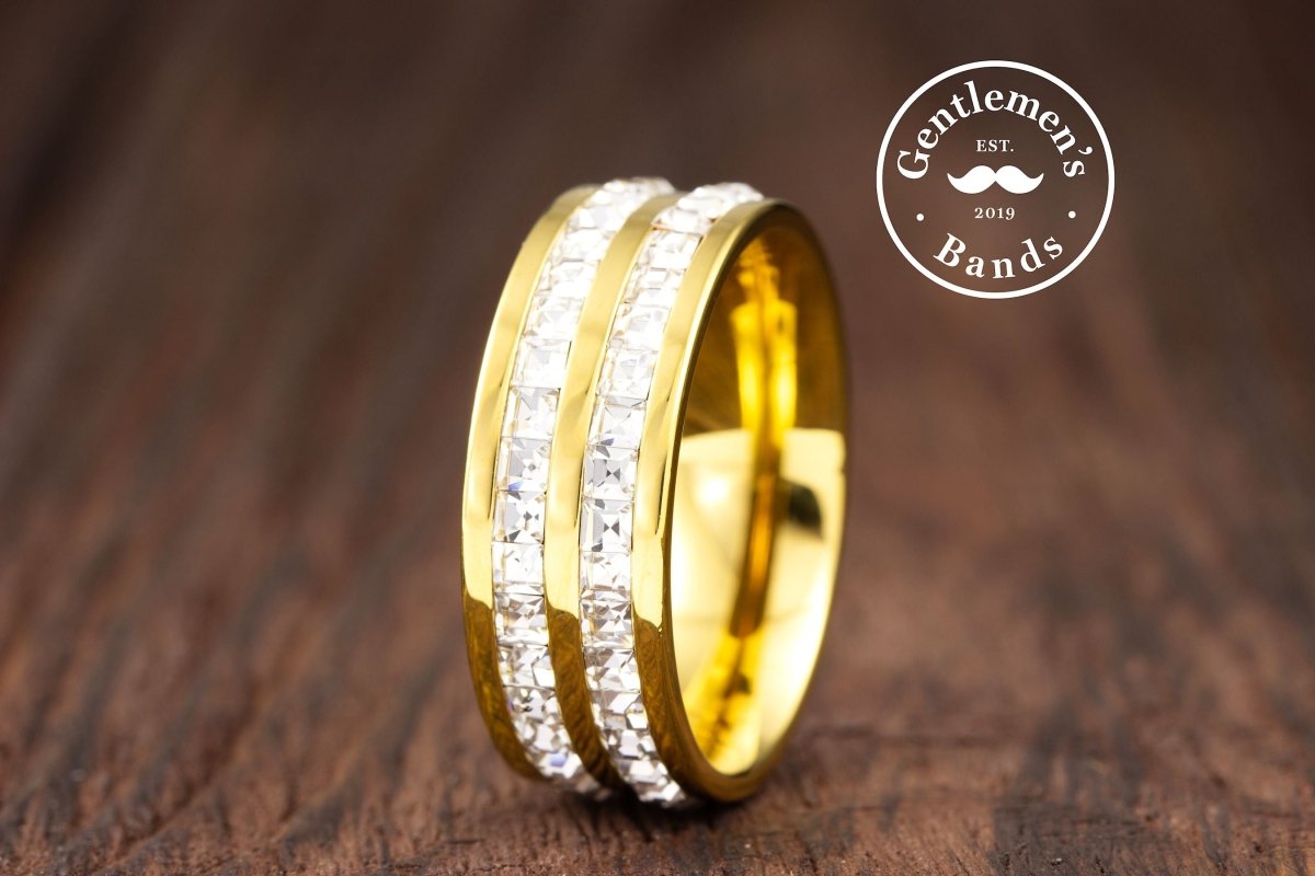 The Golden Duo - Gentlemen's Bands