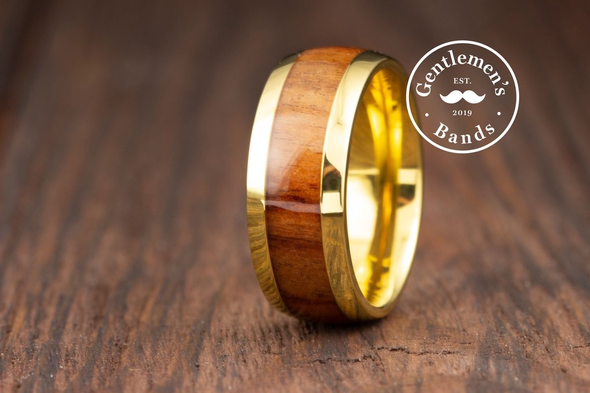 The Golden Isle - Gentlemen's Bands