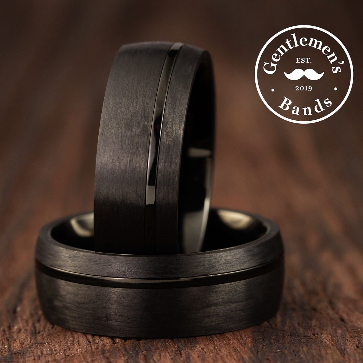 The Midnight Forge - Gentlemen's Bands