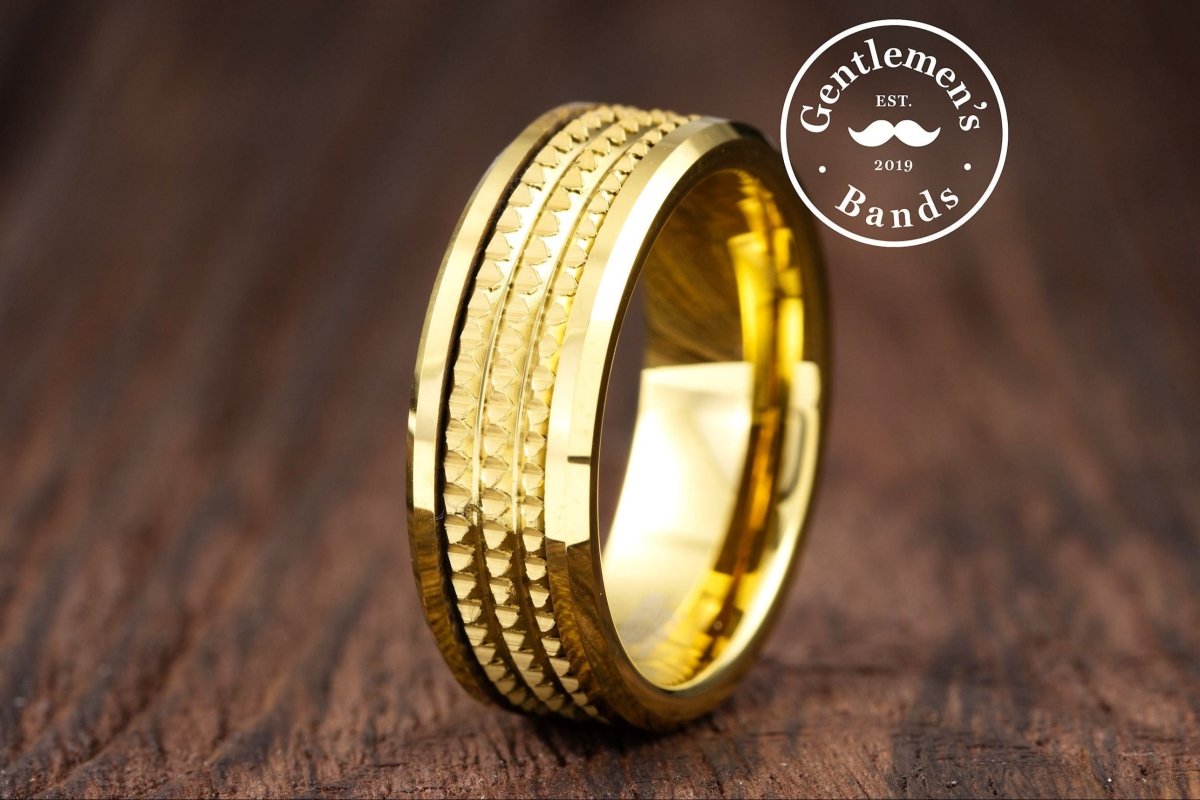 The Precipice - Gentlemen's Bands