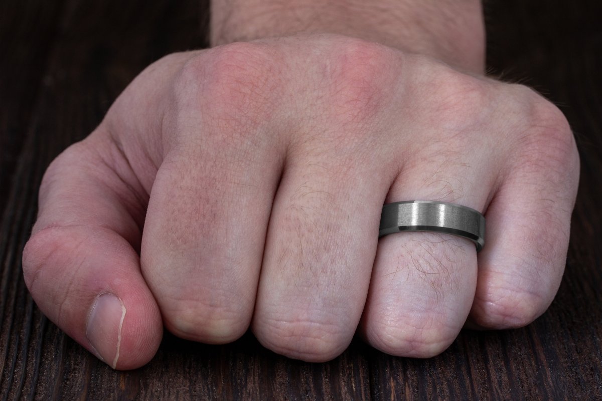 The Reinforce - Gentlemen's Bands