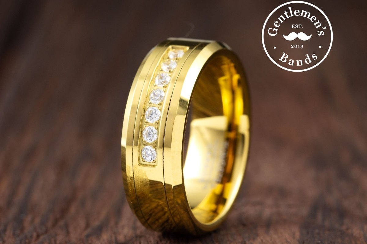 The Solaris - Gentlemen's Bands