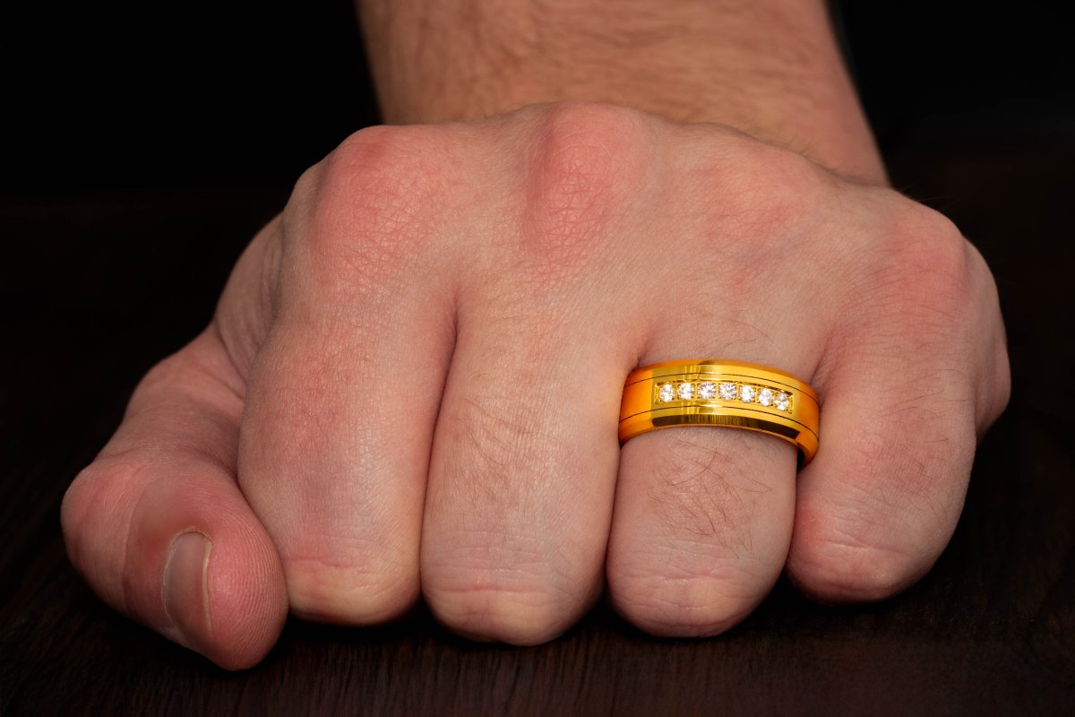 The Solaris - Gentlemen's Bands