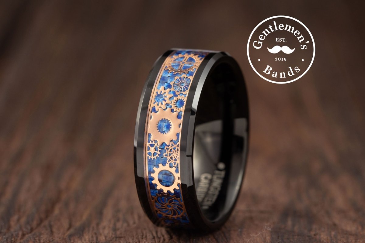 The Steampunk - Gentlemen's Bands