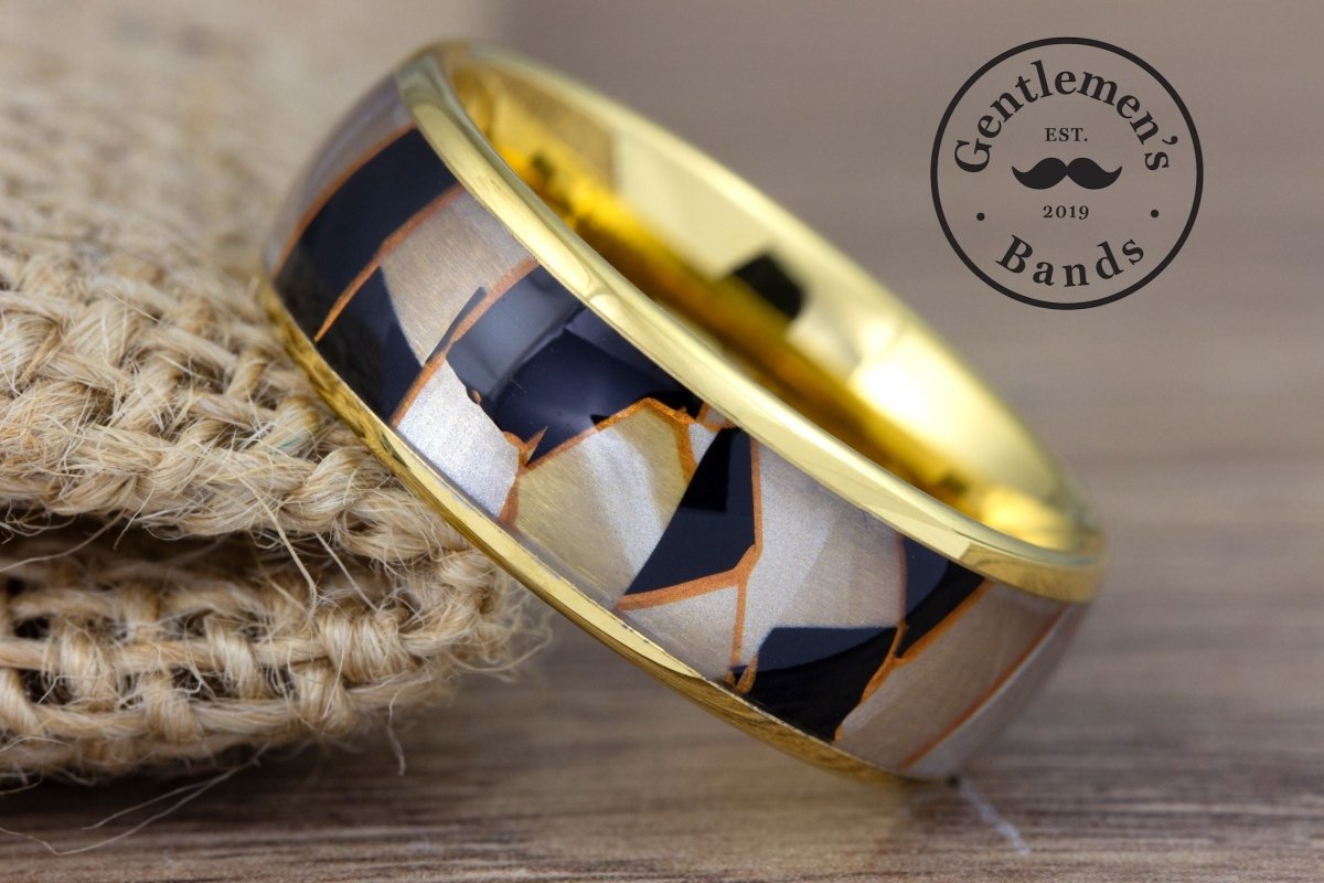 The Trident - Gentlemen's Bands