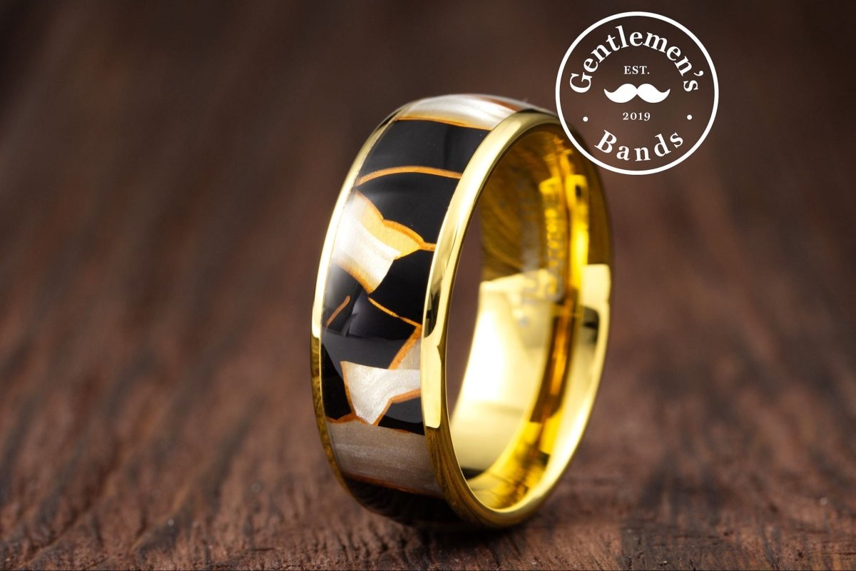 The Trident - Gentlemen's Bands