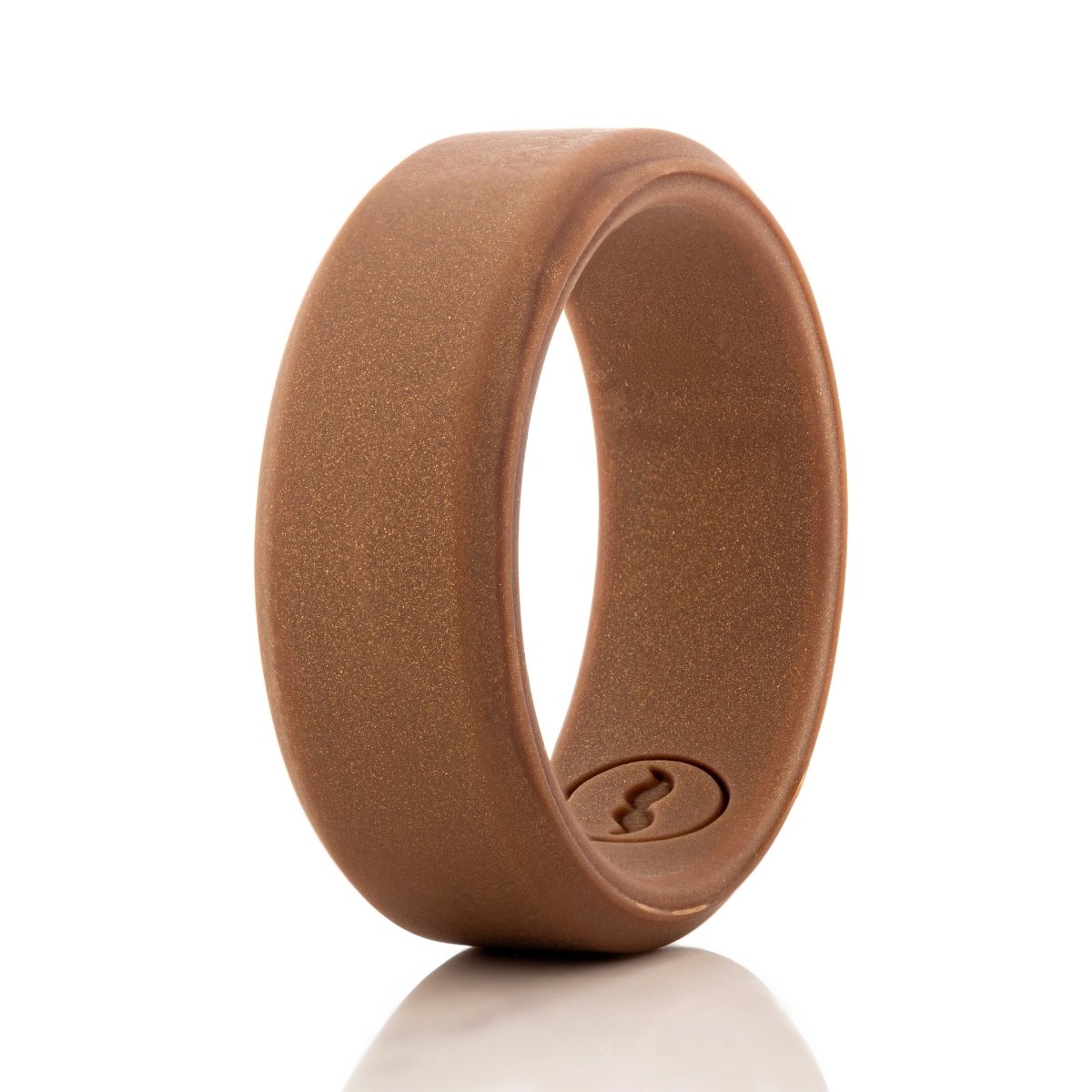 Bronze Silicone Ring - Gentlemen's Bands