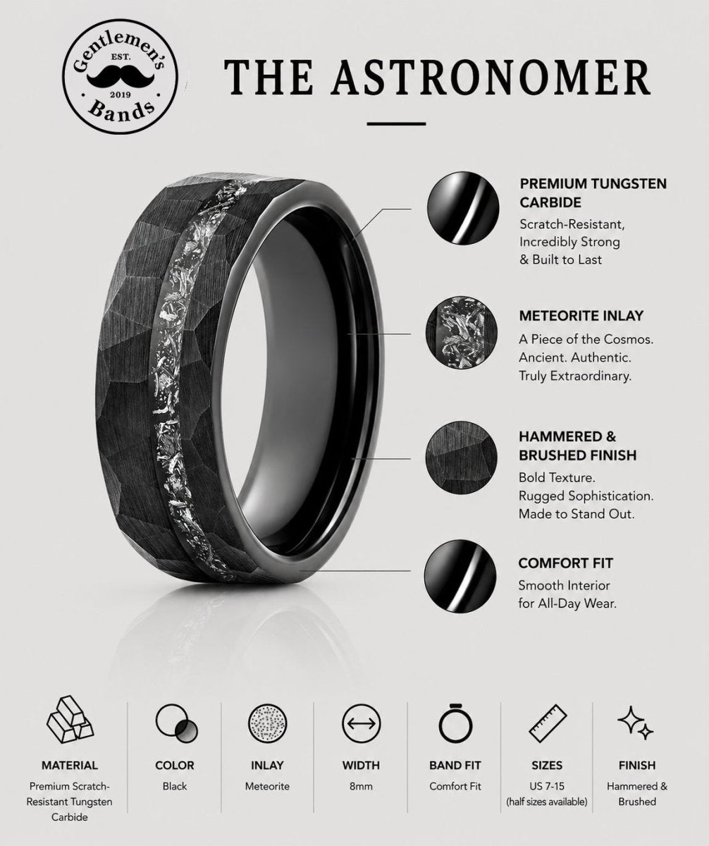 The Astronomer - Gentlemen's Bands