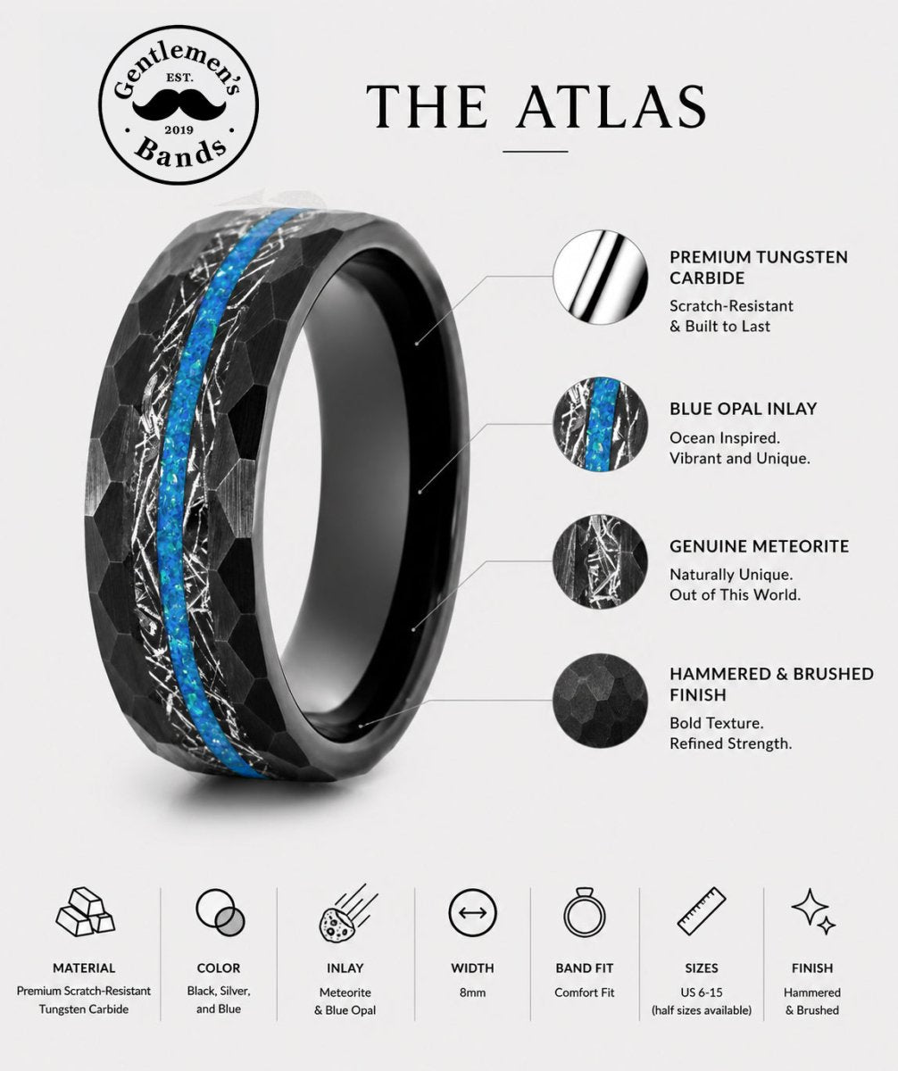 The Atlas - Gentlemen's Bands
