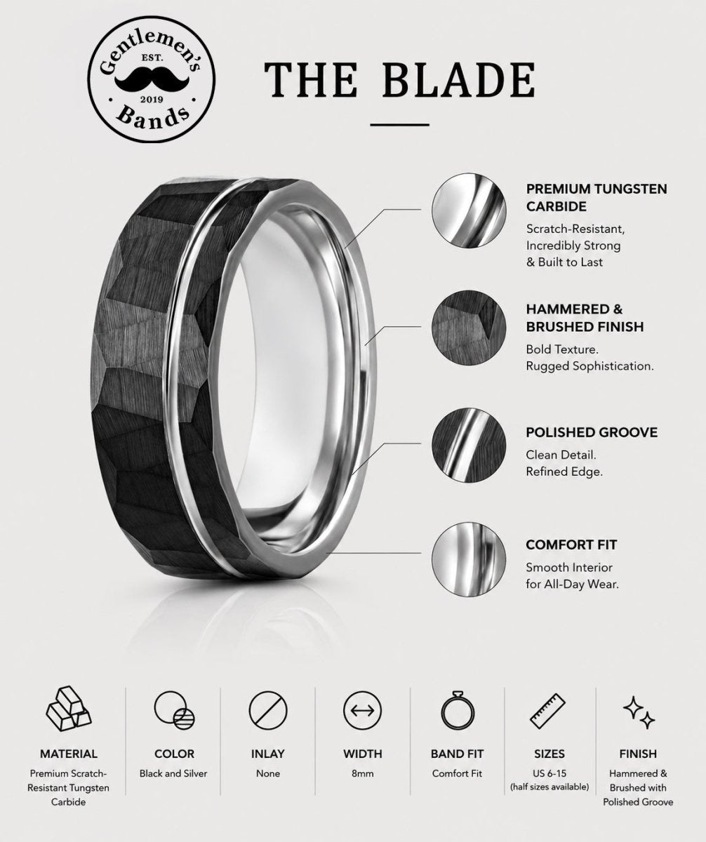 The Blade - Gentlemen's Bands