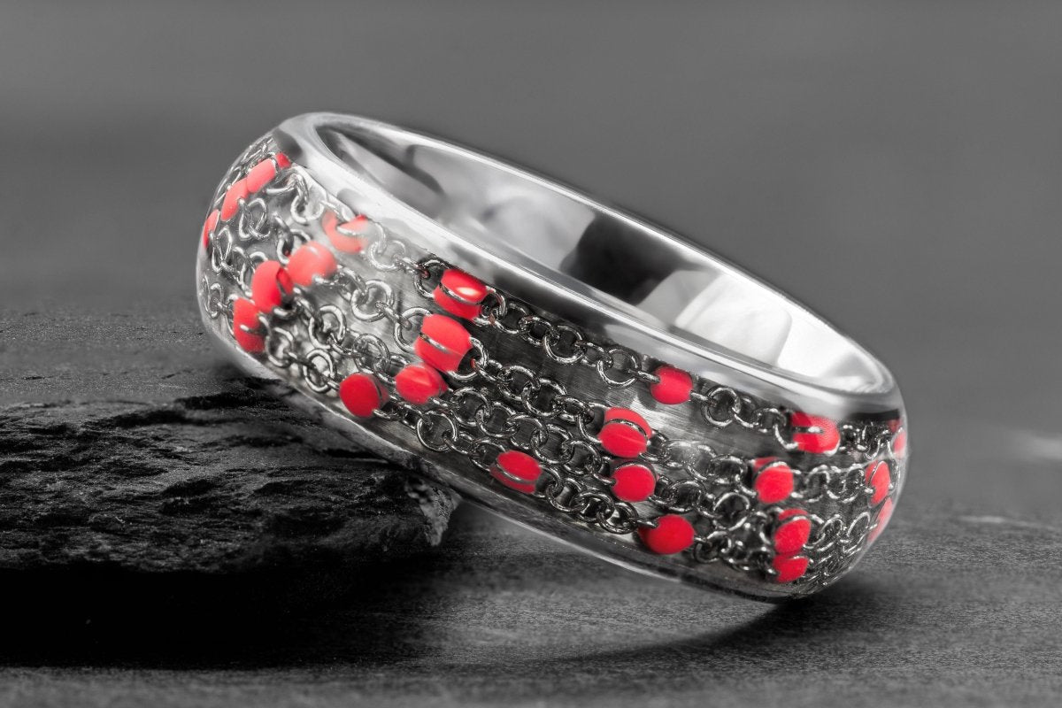 The Crimson Chain - Gentlemen's Bands