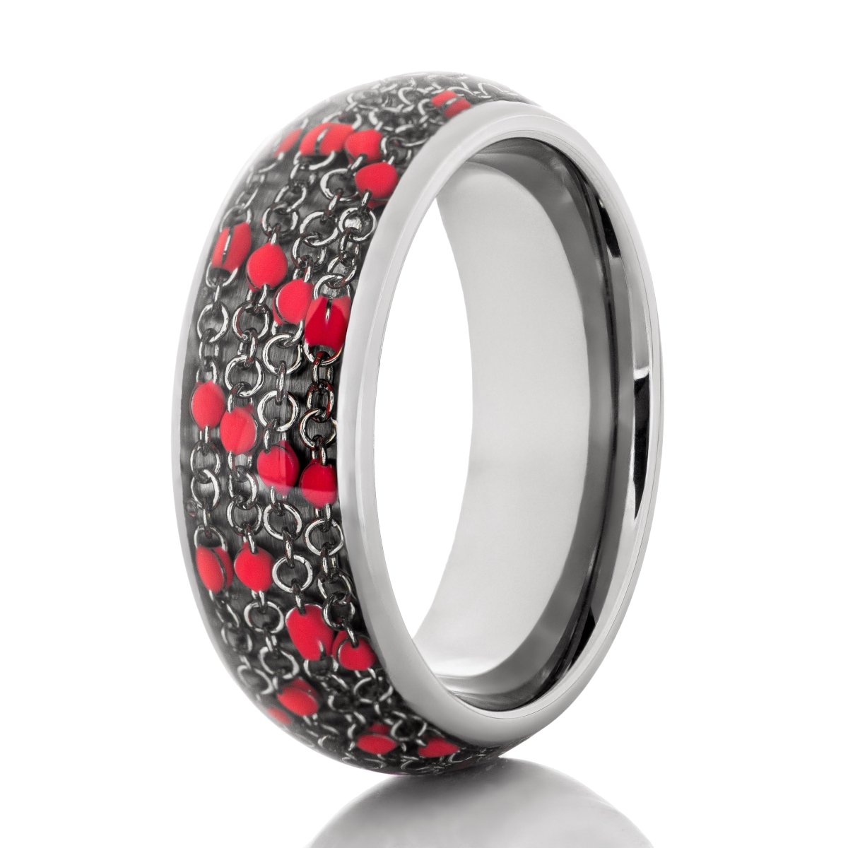 The Crimson Chain - Gentlemen's Bands