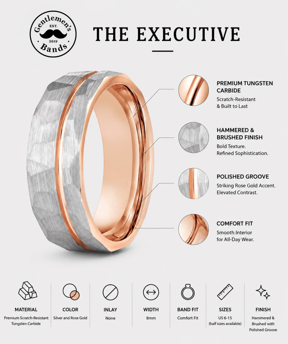 The Executive - Gentlemen's Bands