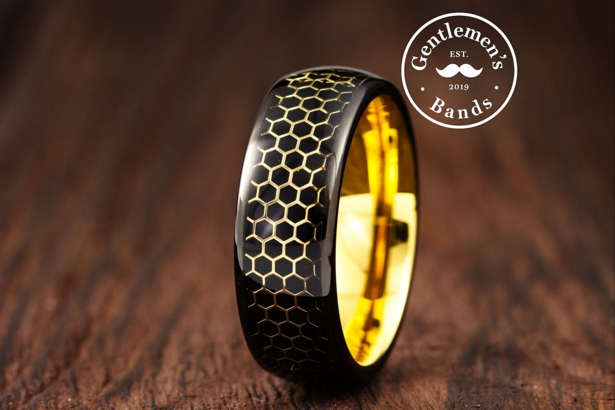 The Gilded Hive - Gentlemen's Bands