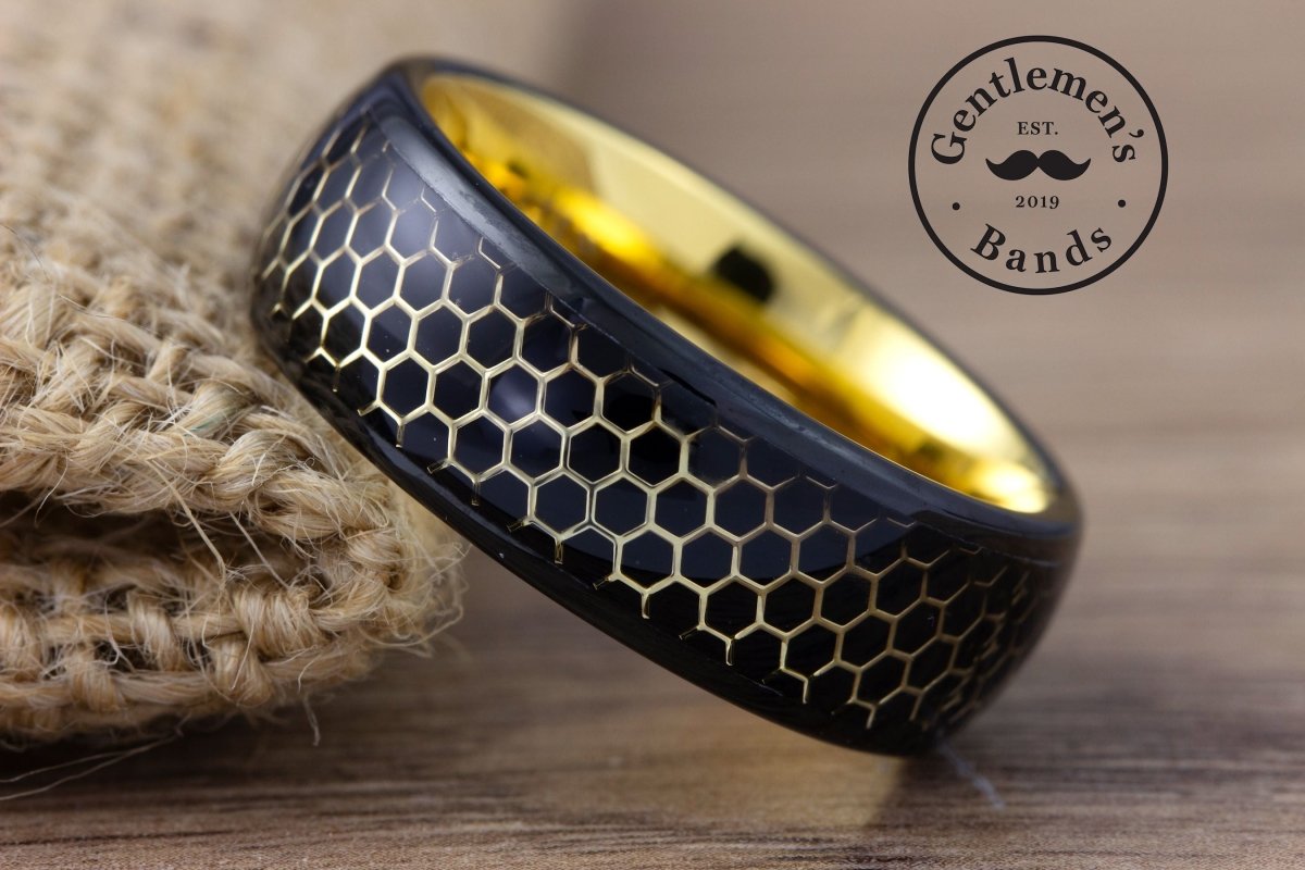 The Gilded Hive - Gentlemen's Bands