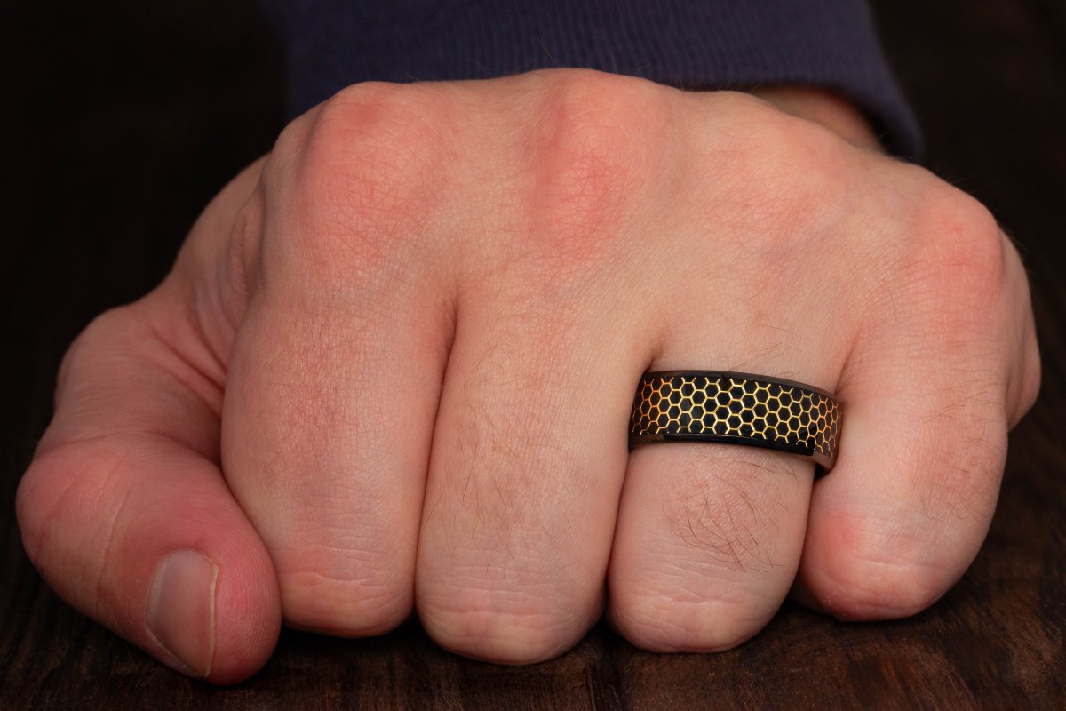 The Golden Hive - Gentlemen's Bands