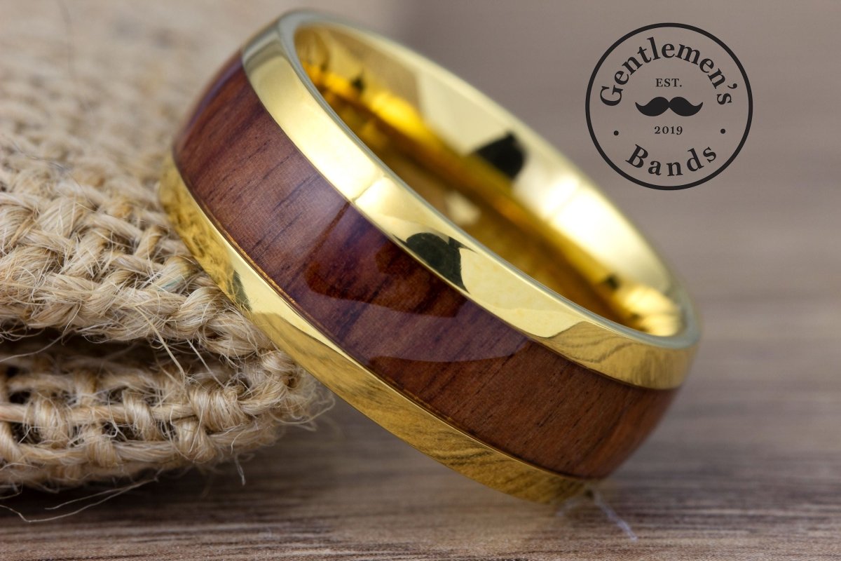 The Golden Isle - Gentlemen's Bands