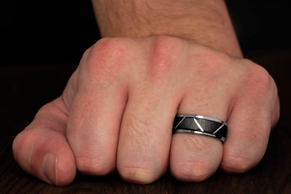 The Graphite Arc - Gentlemen's Bands