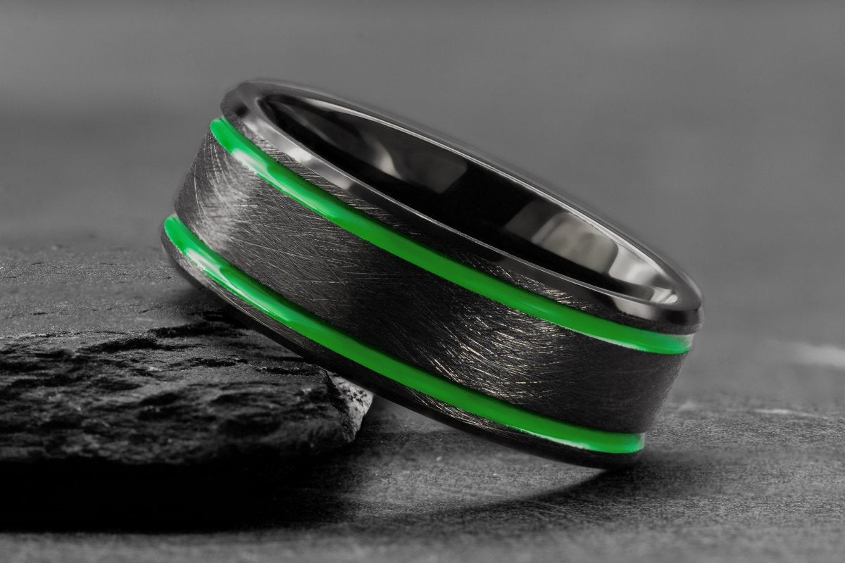 The Green Current - Gentlemen's Bands