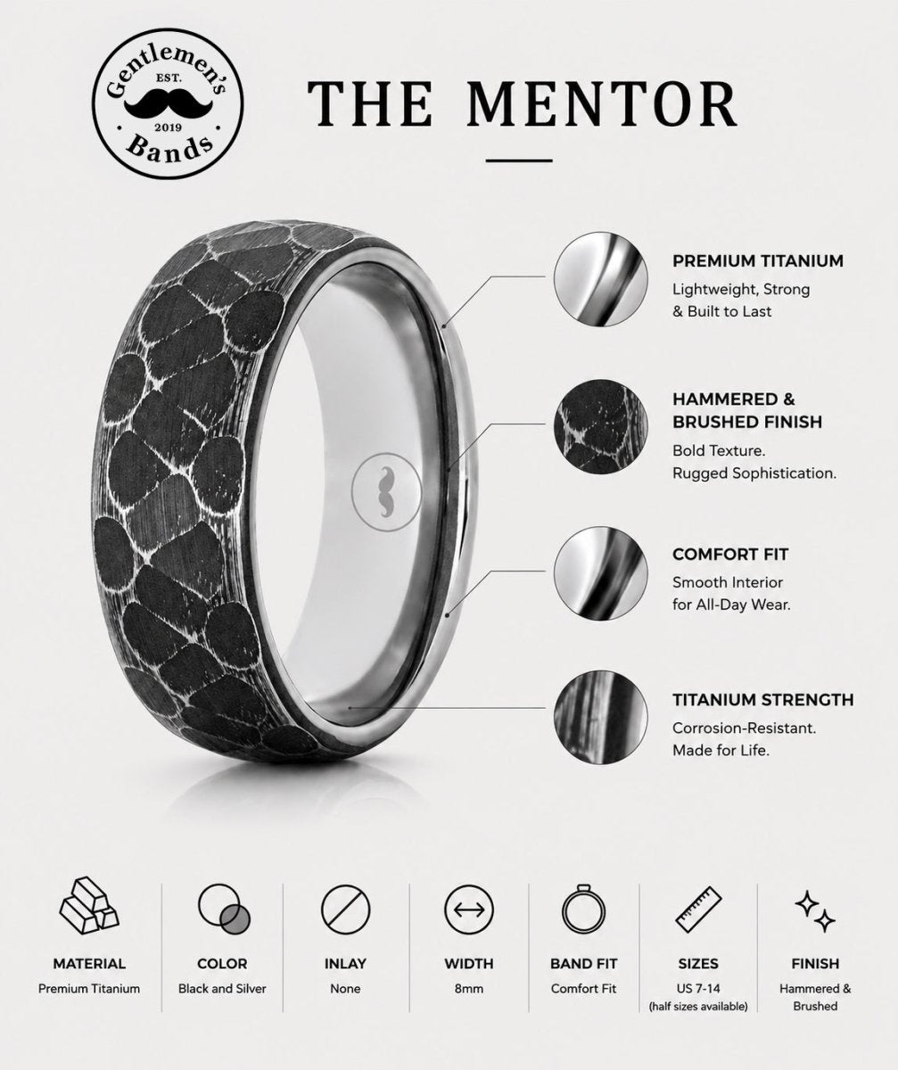 The Mentor - Gentlemen's Bands