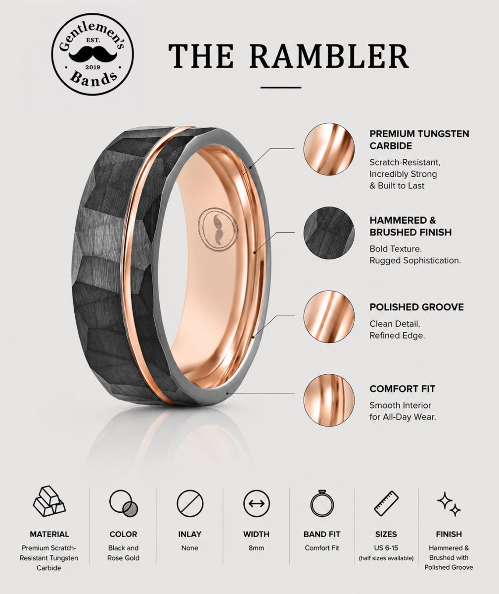 The Rambler - Gentlemen's Bands