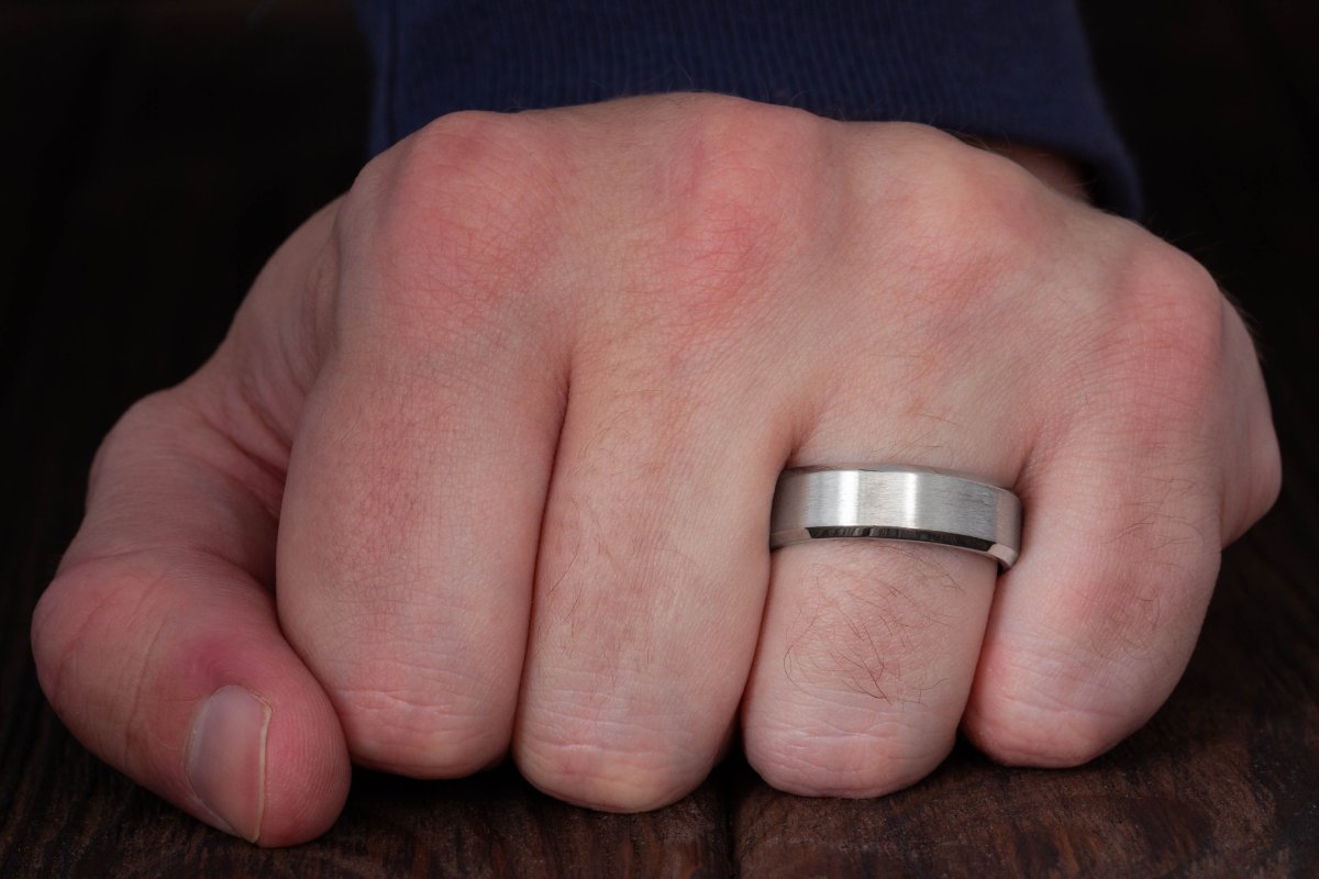 The Silver Horizon - Gentlemen's Bands