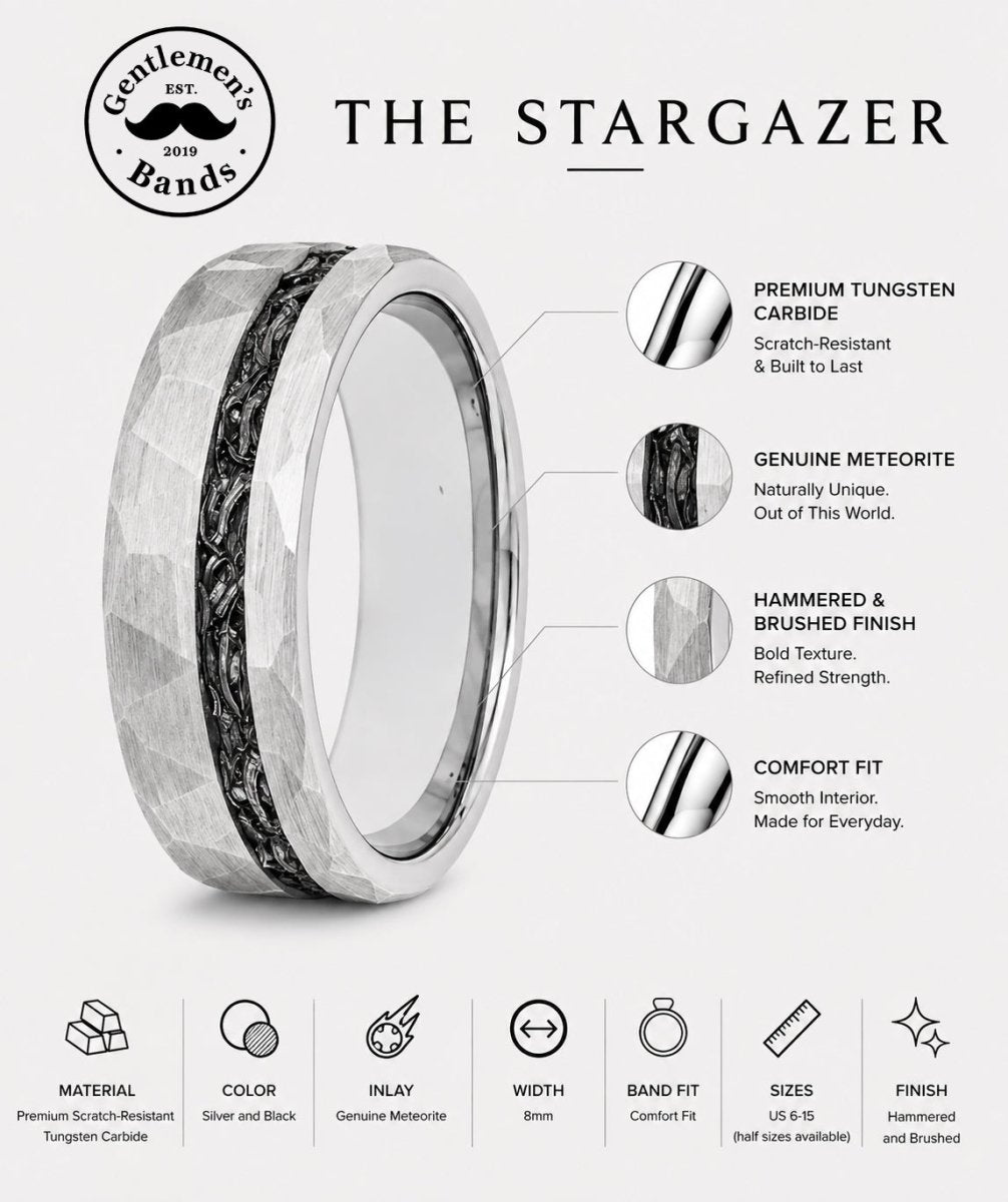 The Stargazer - Gentlemen's Bands