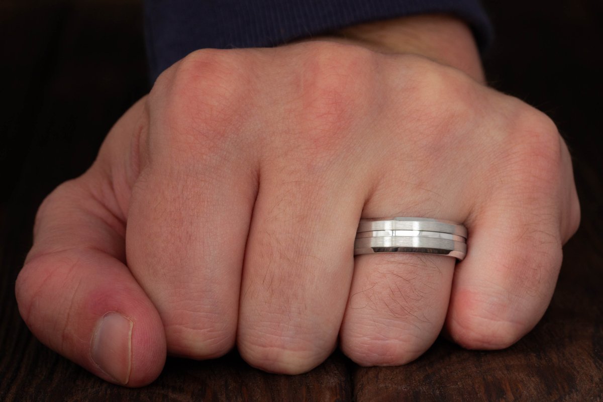 The Striven - Gentlemen's Bands